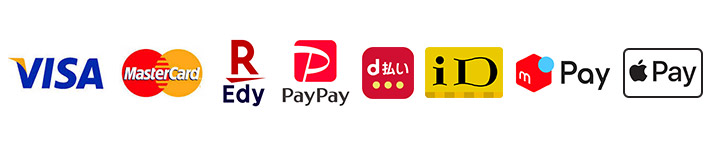 カード決済対応